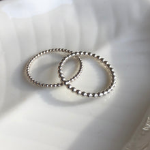 Laden Sie das Bild in den Galerie-Viewer, Perlenring