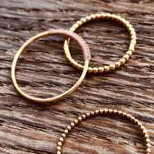 Laden Sie das Bild in den Galerie-Viewer, Perlenring