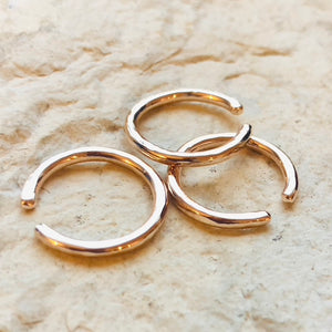 Earcuff Bronze