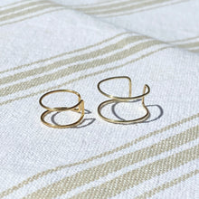 Laden Sie das Bild in den Galerie-Viewer, Earcuff Twin
