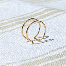 Laden Sie das Bild in den Galerie-Viewer, Earcuff Twin
