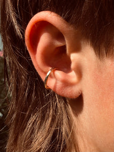 Earcuff Bronze