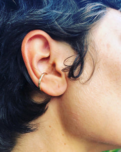 Earcuff Bronze